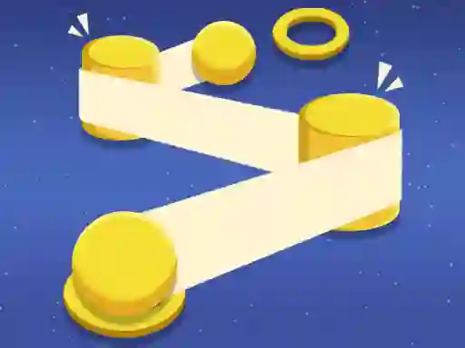 게임 Tangled Rope Around Puzzle 온라인