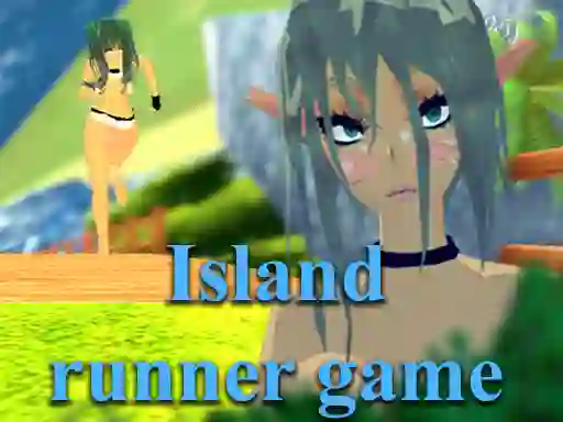 게임 Island runner game 온라인