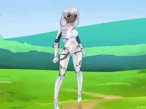 게임 Fantasy Anime Dress Up 온라인