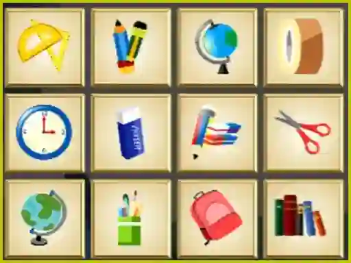 게임 School Connect 온라인