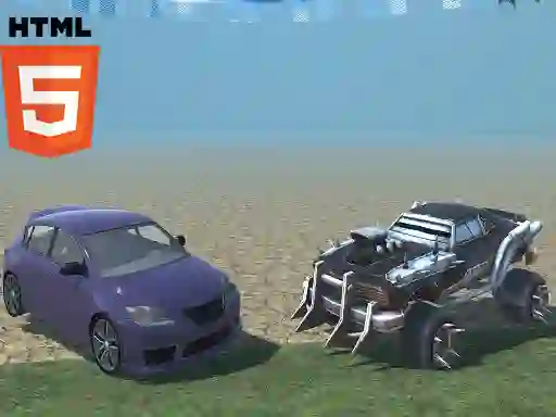 게임 Car Demolition Derby Racing Mobile 온라인