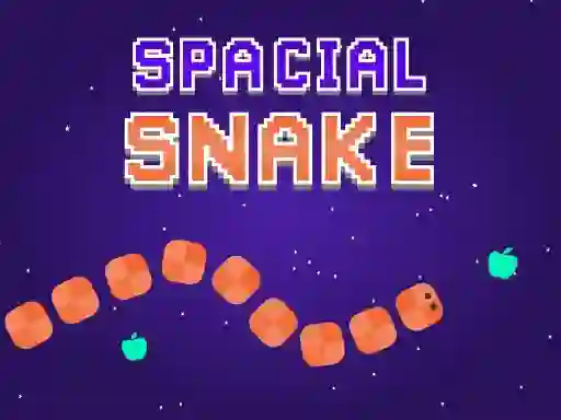 게임 Spacial Snake 온라인