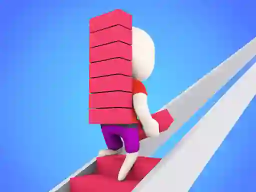 게임 Bridge Race 온라인