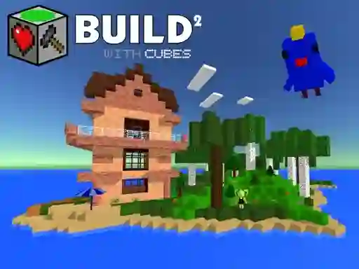 게임 Build with Cubes 2 온라인