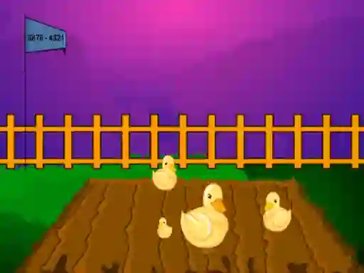 게임 Carrot Farm Escape 온라인