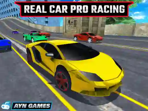 게임 Real Car Pro Racing 온라인