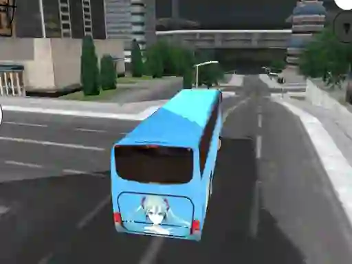 게임 City Live Bus Simulator 2021 온라인