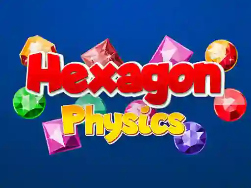 게임 Hexagon Physics 온라인