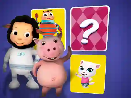 게임 Little Baby Bum memory card match 온라인