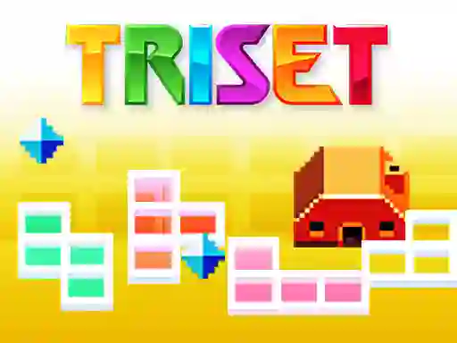 게임 Triset.io 온라인