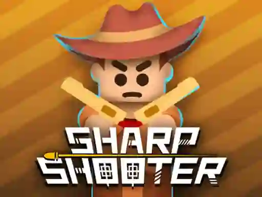 게임 Sharp shooter 온라인