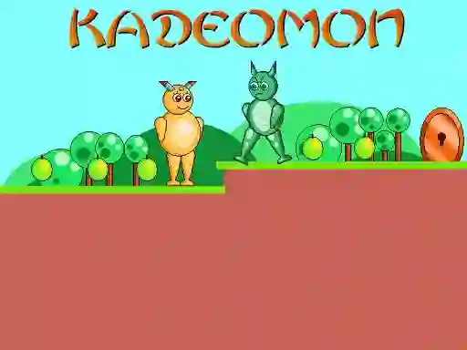 게임 Kadeomon 온라인