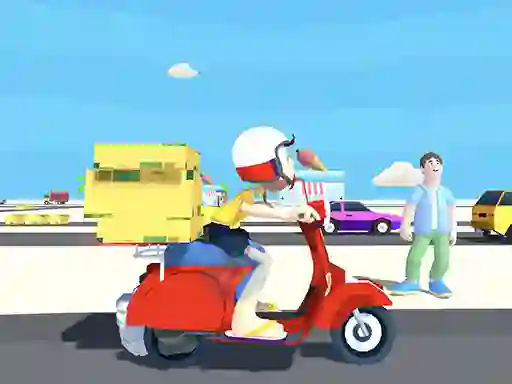 게임 Delivery Master 온라인