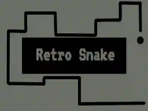 게임 Retro Snake 온라인
