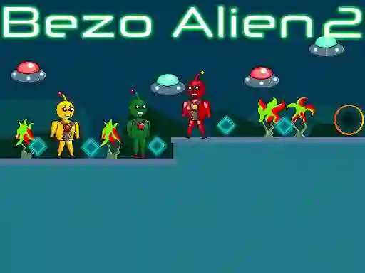 게임 Bezo Alien 2 온라인