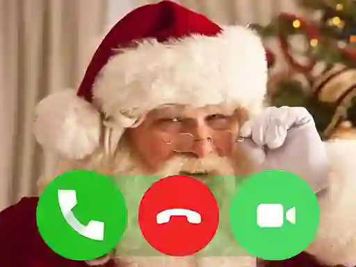 게임 Santa Fake Call 온라인