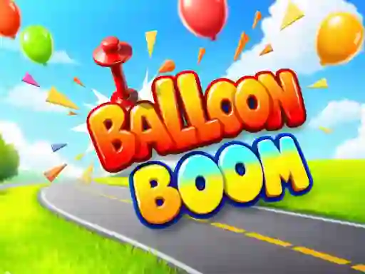 게임 Balloon Boom 온라인