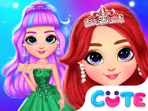 게임 My Trendy Ball Gown 온라인
