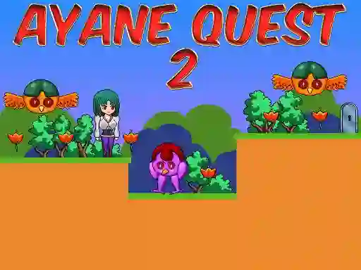게임 Ayane Quest 2 온라인