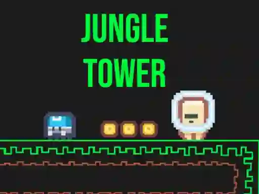 게임 Jungle Tower 온라인
