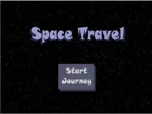 게임 SpaceTravel 온라인