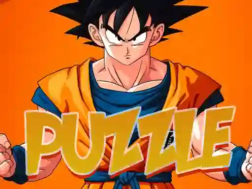 게임 Dragonball Z Puzzles 온라인