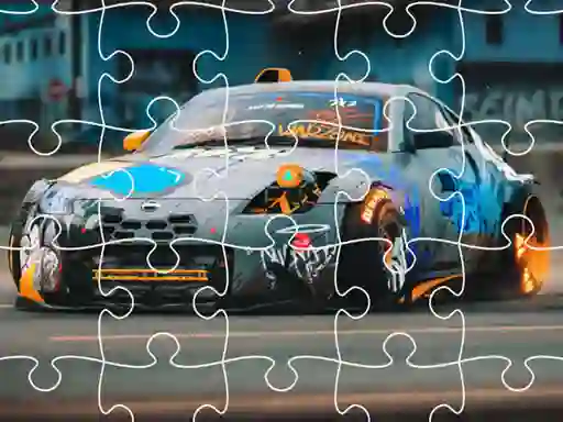 게임 Sport Cars Jigsaw 온라인