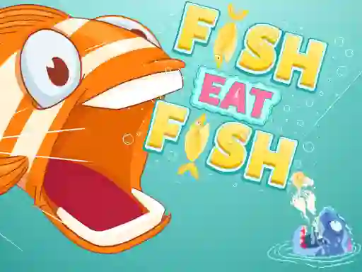 게임 Fish Eat Fish 2 온라인