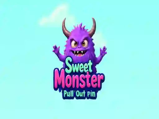 게임 Sweet Monster Pull Out Pin 온라인