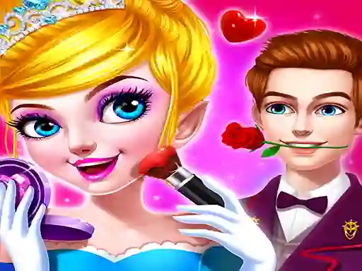 게임 Magic Fairy Tale Princess Game 온라인