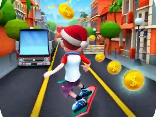 게임 Subway Run Rush 온라인