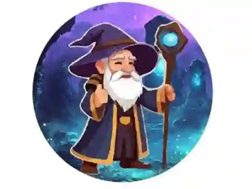 게임 Wiz Maze 온라인