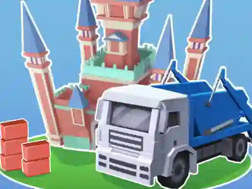 게임 Build Castle 3D 온라인