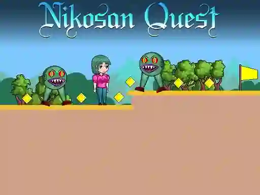게임 Nikosan Quest 온라인