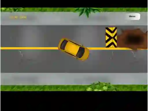 게임 Race street of crash 온라인