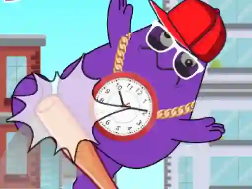 게임 Don't Drop The Grimace! 온라인