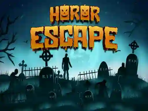 게임 Horror Escape 온라인