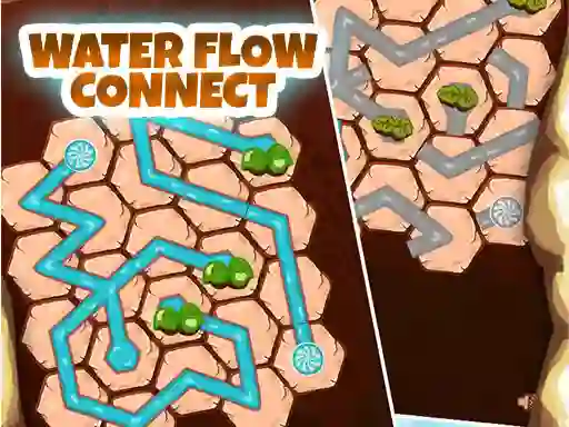 게임 Water Flow Connect 온라인