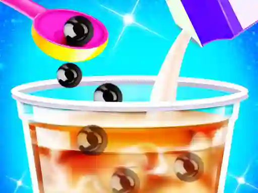 게임 Bubble Tea Maker 온라인