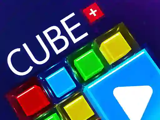게임 Cube Simple 3 Match 온라인