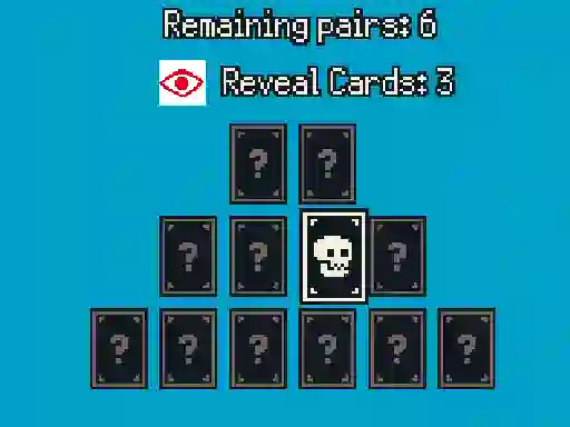 게임 Card Memory Match Time 온라인