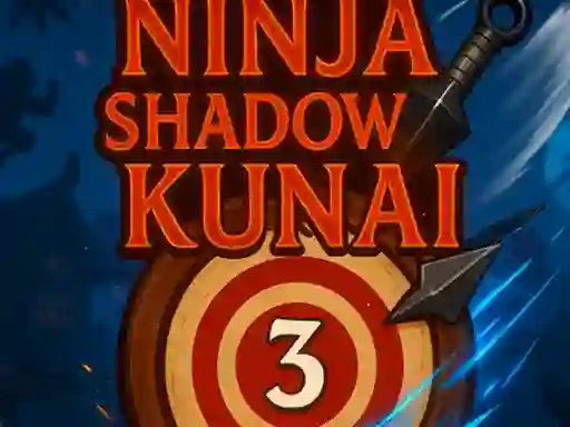 게임 Ninja Shadow Kunai 온라인
