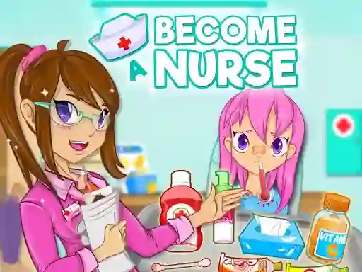 게임 Become a Nurse 온라인