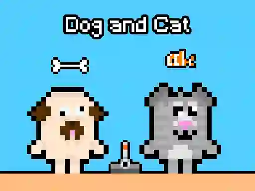 게임 Dog and Cat 온라인