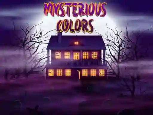 게임 Mysterious Colors 온라인