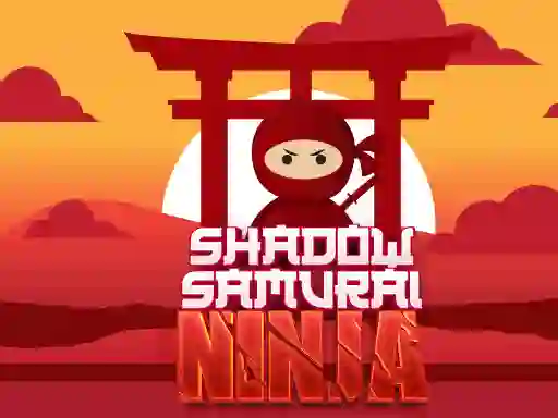 게임 Shadow Samurai Ninja 온라인
