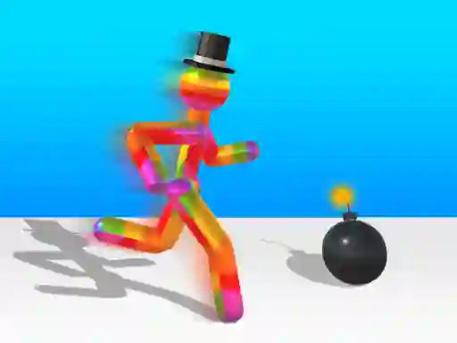 게임 Tall Man Run 온라인