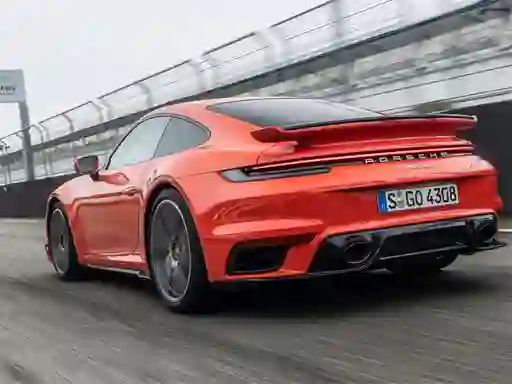 게임 2021 Porsche 911 Turbo Puzzle 온라인