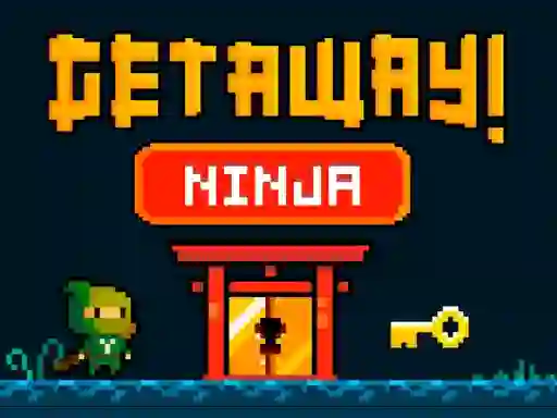 게임 GetAway Ninja 온라인