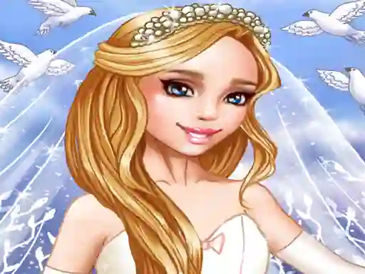 게임 Wedding Dress up Bride 온라인